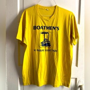 Vintage Yellow T-Shirt